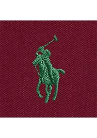 Classic Fit Stretch Mesh Polo Shirt