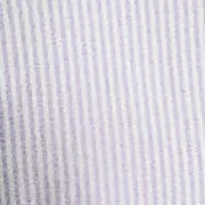 Men's Custom Fit Striped Oxford Shirt