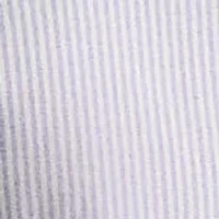 Men's Custom Fit Striped Oxford Shirt