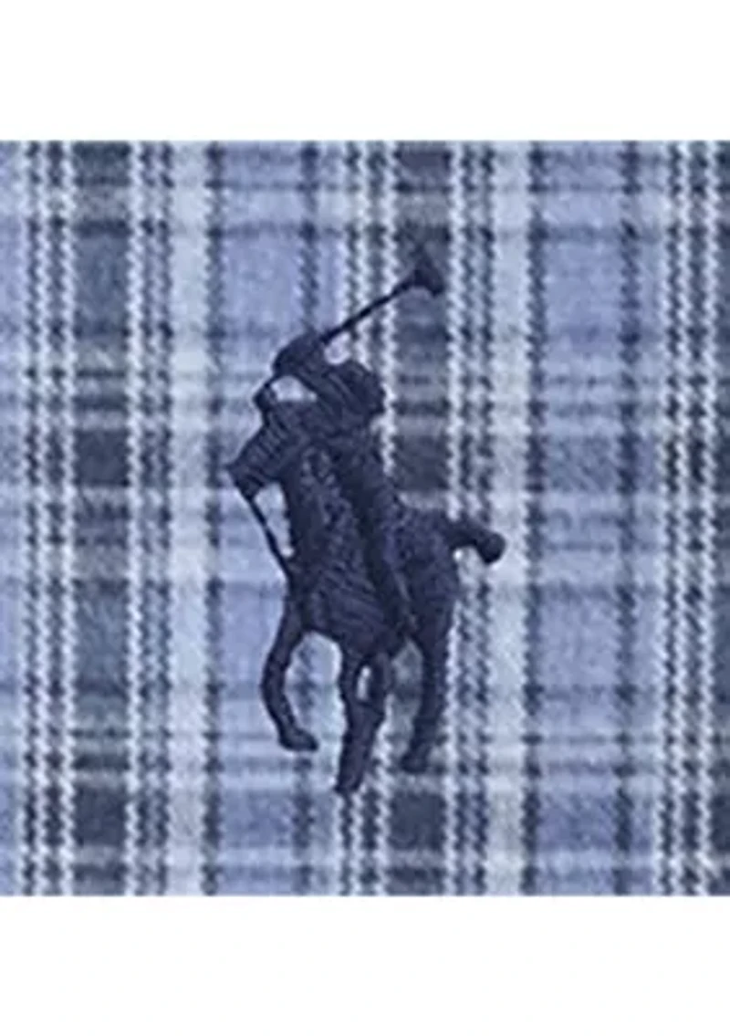 Men's Custom Fit Brushed Oxford Shirt