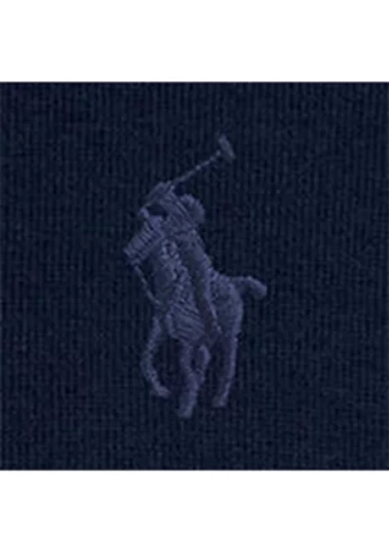 Hybrid Full-Zip Mock neck Sweater