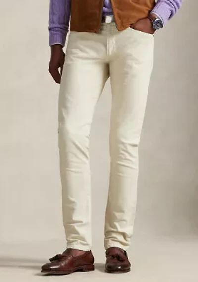 Men's Sullivan Slim Polo Pony Stretch Jeans