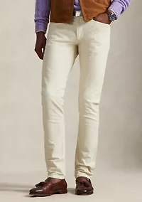 Men's Sullivan Slim Polo Pony Stretch Jeans