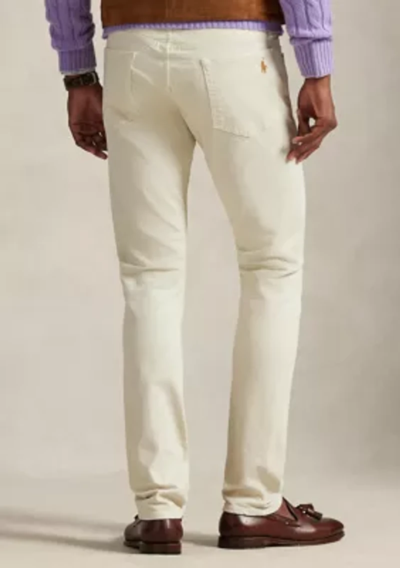 Men's Sullivan Slim Polo Pony Stretch Jeans