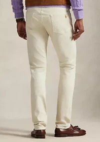 Men's Sullivan Slim Polo Pony Stretch Jeans