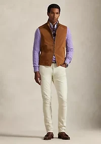 Men's Sullivan Slim Polo Pony Stretch Jeans