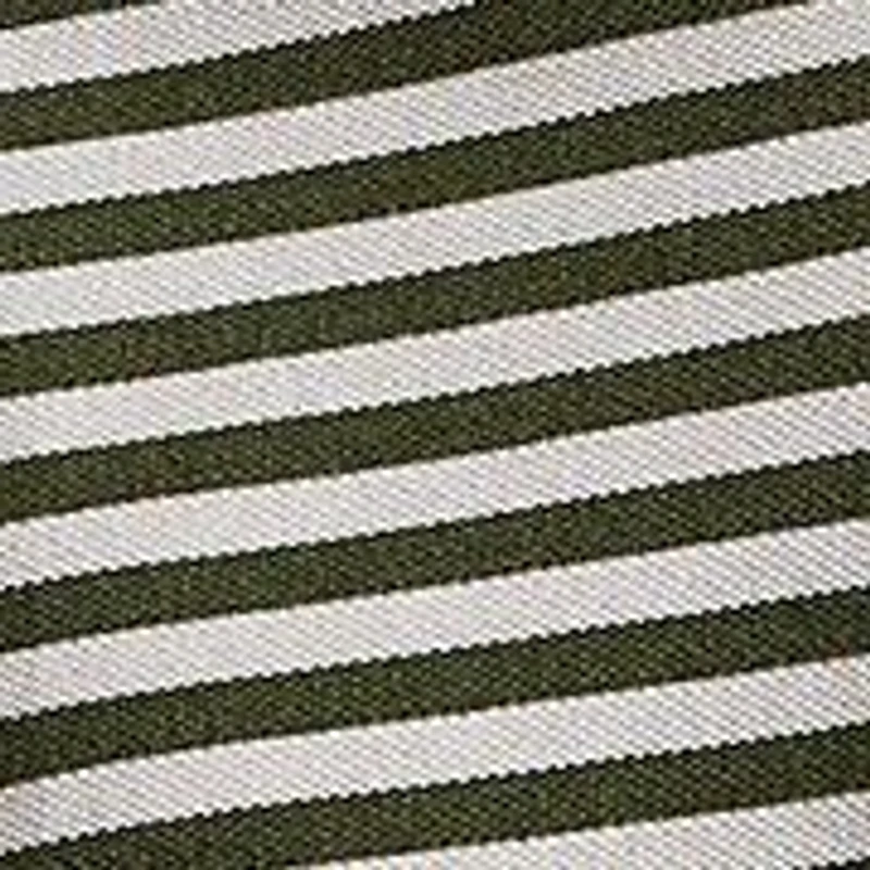 Men's Custom Slim Fit Striped Mesh Polo Shirt