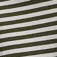 Men's Custom Slim Fit Striped Mesh Polo Shirt