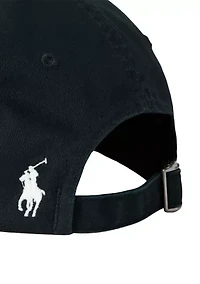 Cotton Twill Ball Cap