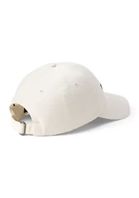 Cotton Twill Ball Cap