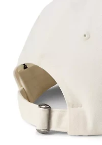 Cotton Twill Ball Cap