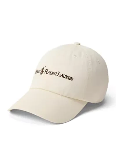 Cotton Twill Ball Cap