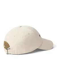 Cotton Twill Ball Cap