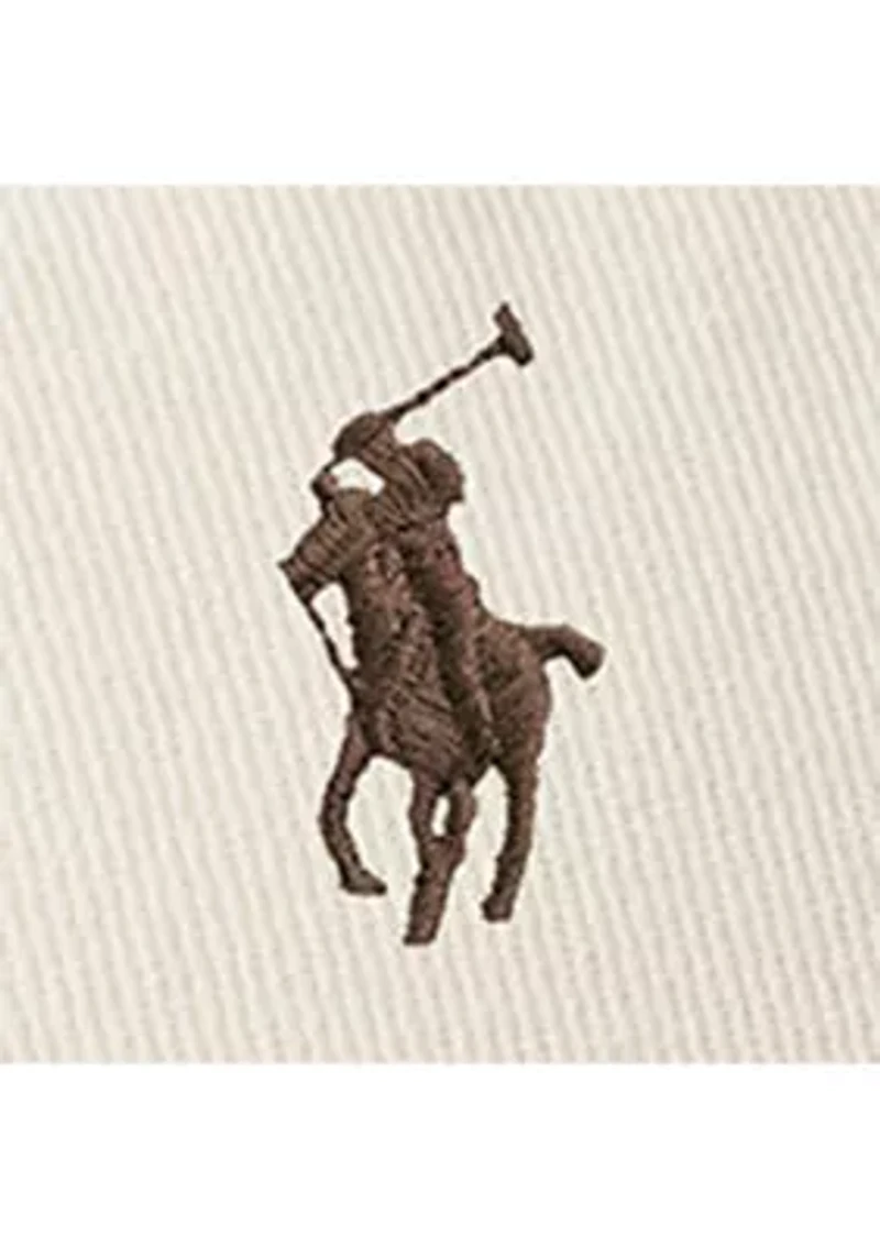 Cotton Twill Ball Cap