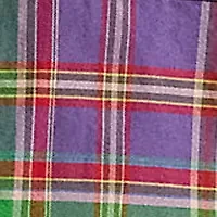 Classic Fit Plaid Oxford Workshirt