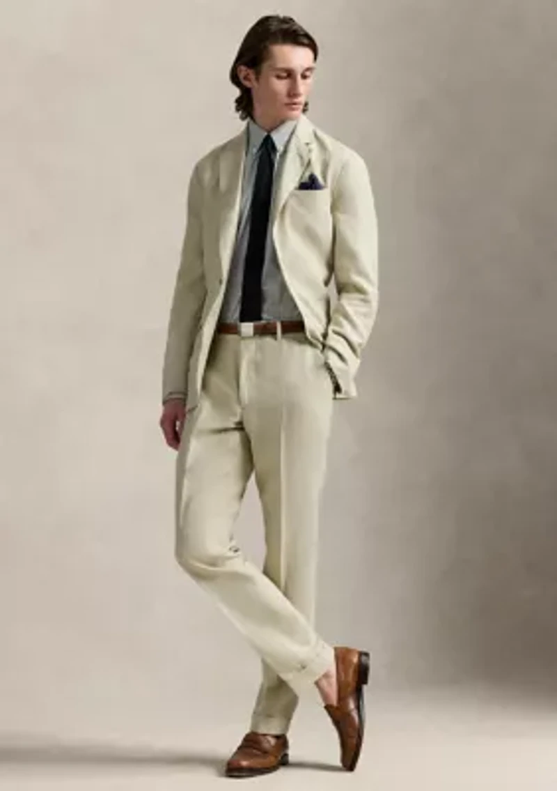 Classic Fit Performance Twill Shirt