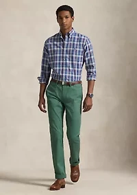 Classic Fit Performance Oxford Shirt