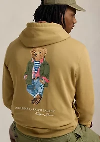 Polo Bear Fleece Hoodie