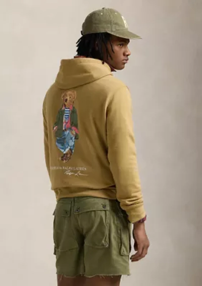 Polo Bear Fleece Hoodie