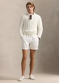 6" Polo Prepster Linen Shorts