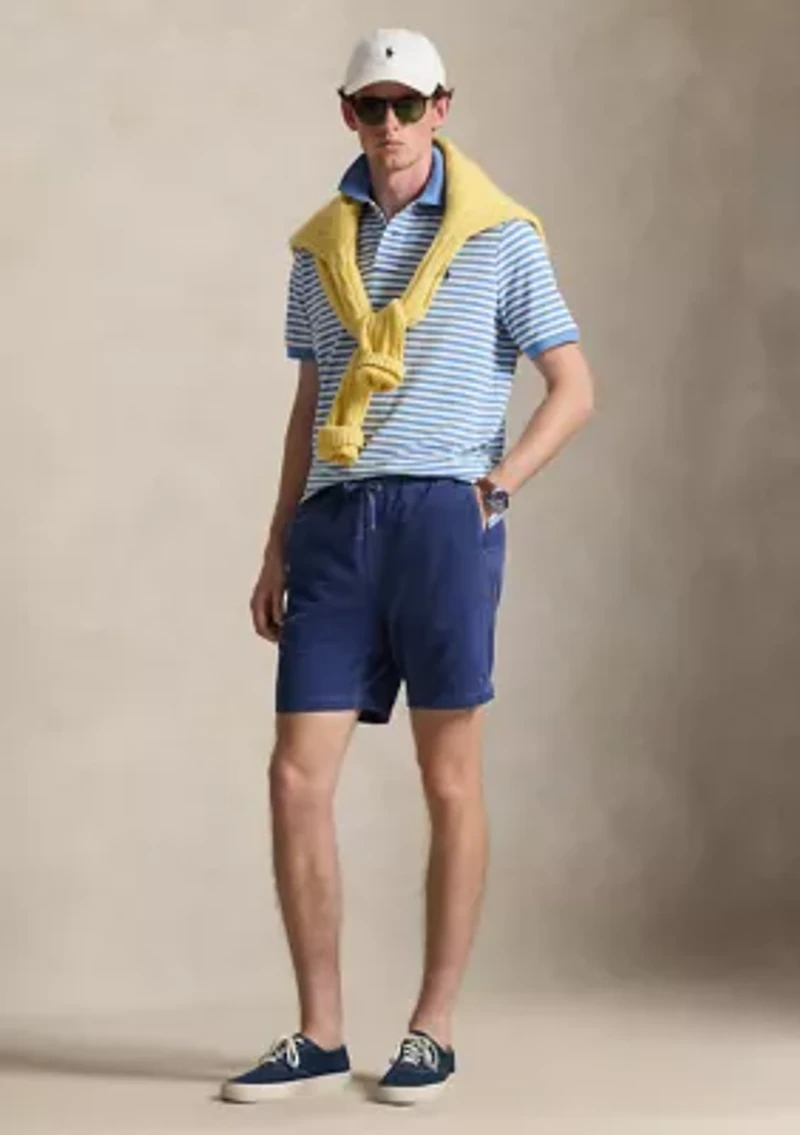 Big & Tall Logo Jersey T-Shirt