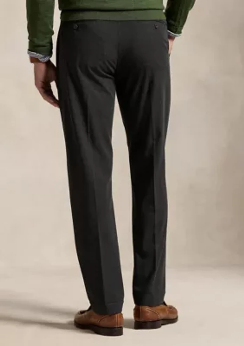 Slim Fit Performance Twill Pants