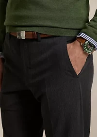 Slim Fit Performance Twill Pants