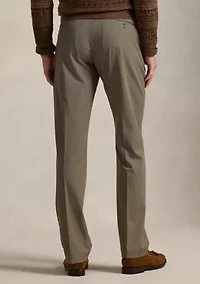 Slim Fit Performance Twill Pants