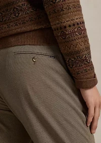 Slim Fit Performance Twill Pants