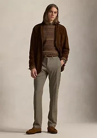 Slim Fit Performance Twill Pants