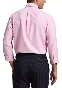 Classic Fit Performance Oxford Shirt