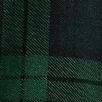 Standard Fit Plaid Polo Shirt