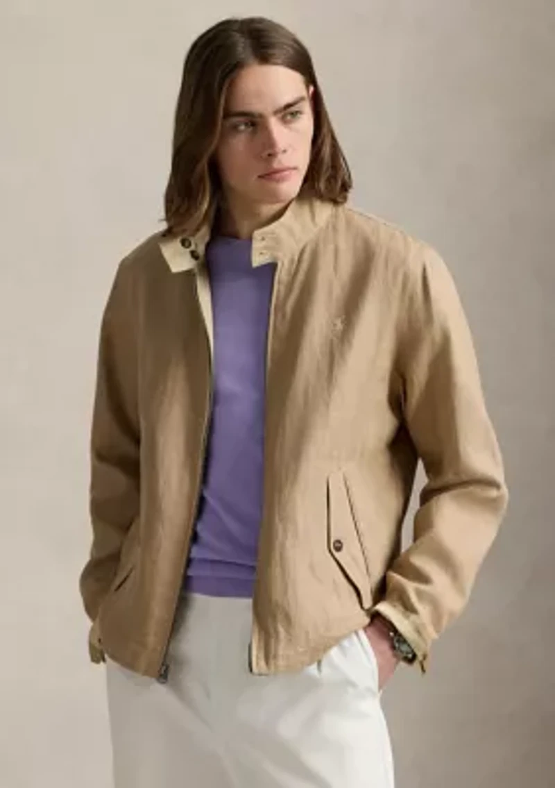 The Bedford Reversible Jacket