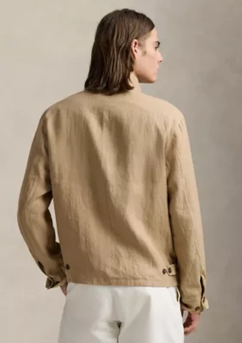 The Bedford Reversible Jacket