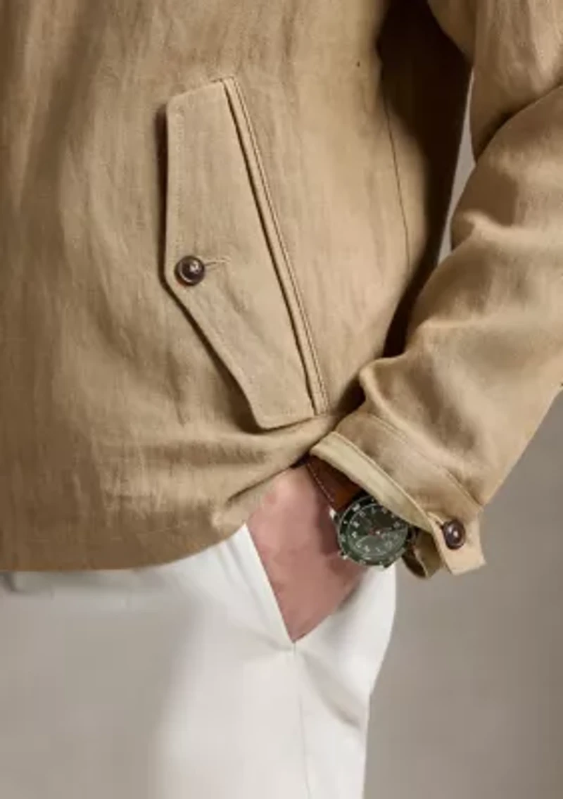 The Bedford Reversible Jacket