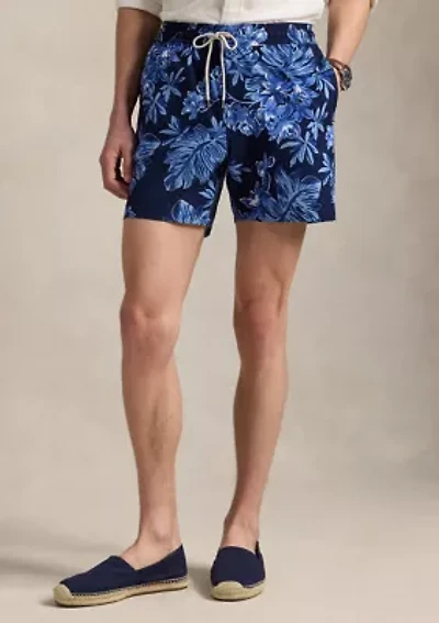 5.75" Traveler Classic Swim Trunks