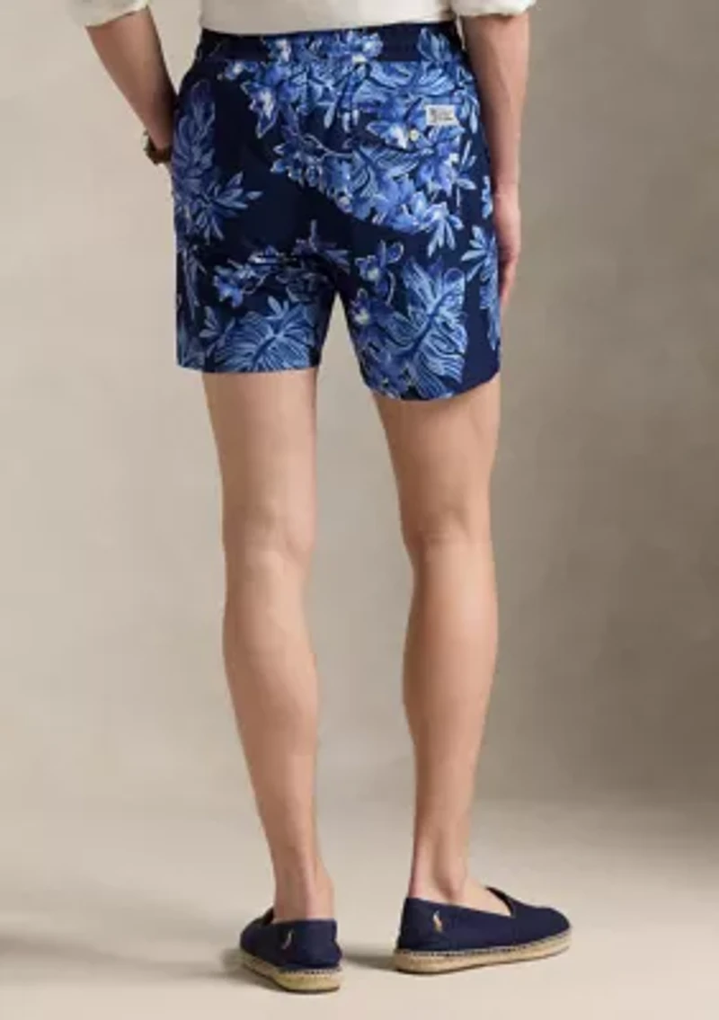 5.75" Traveler Classic Swim Trunks