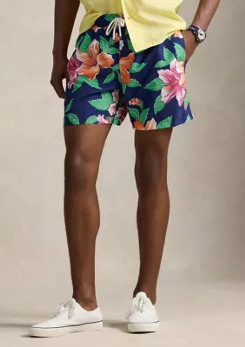 5.75" Traveler Classic Swim Trunks