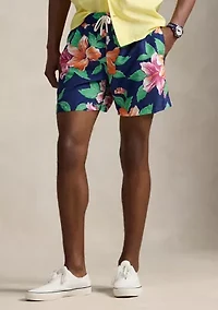 5.75" Traveler Classic Swim Trunks
