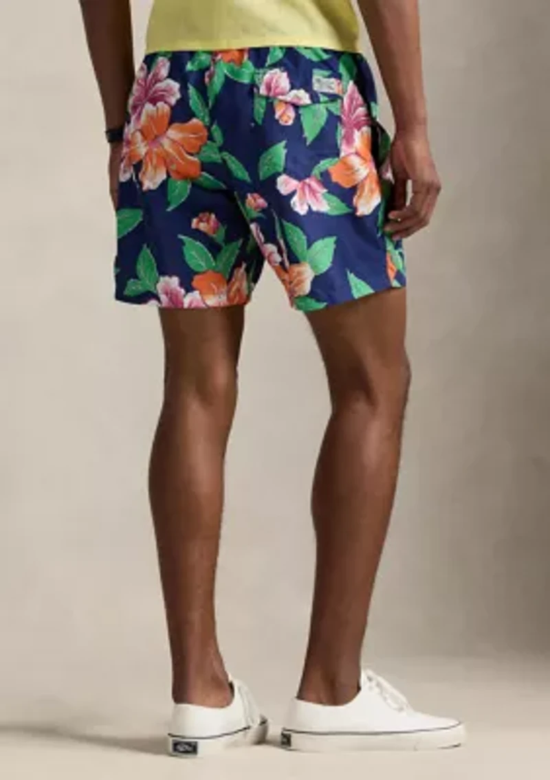 5.75" Traveler Classic Swim Trunks