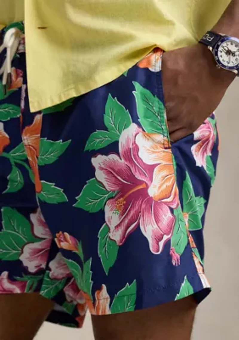 5.75" Traveler Classic Swim Trunks