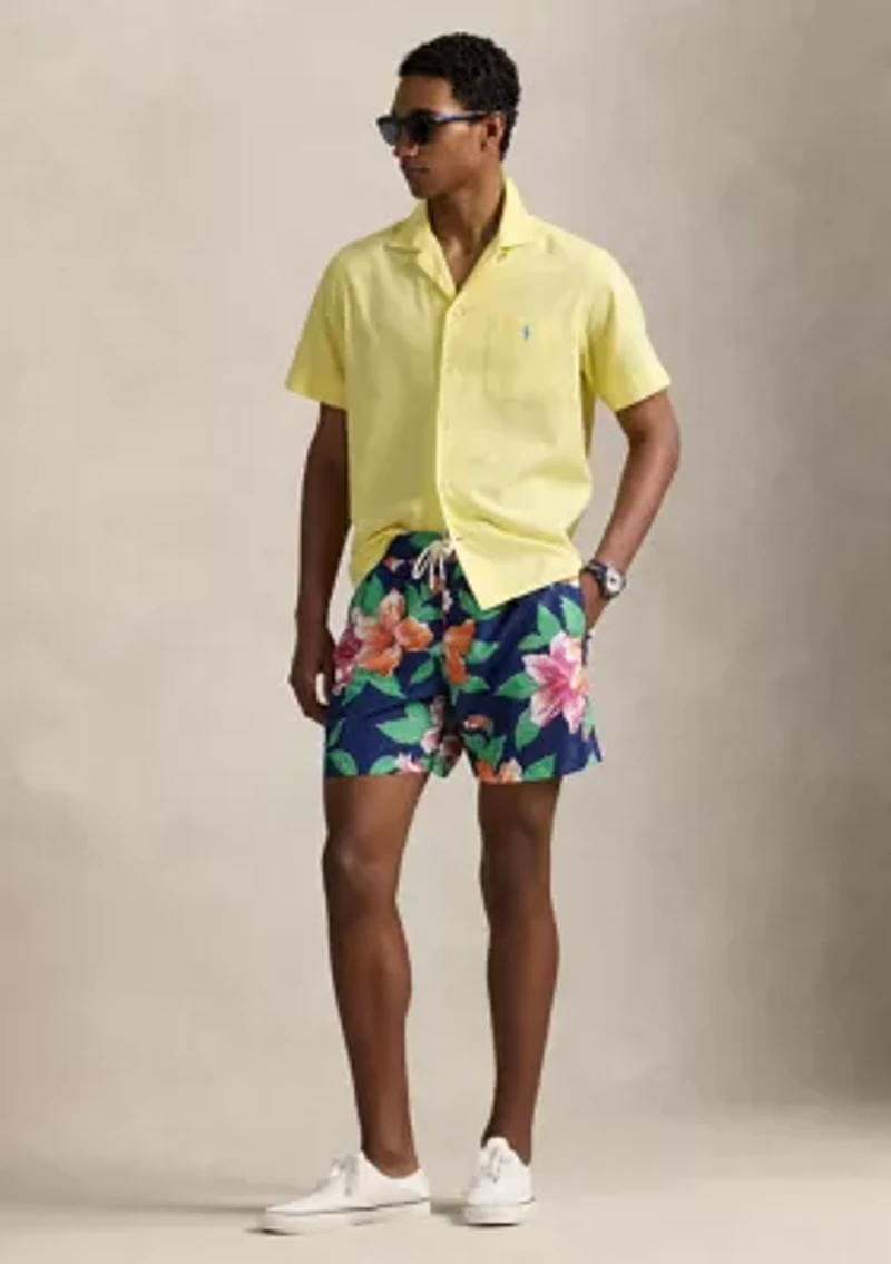 5.75" Traveler Classic Swim Trunks