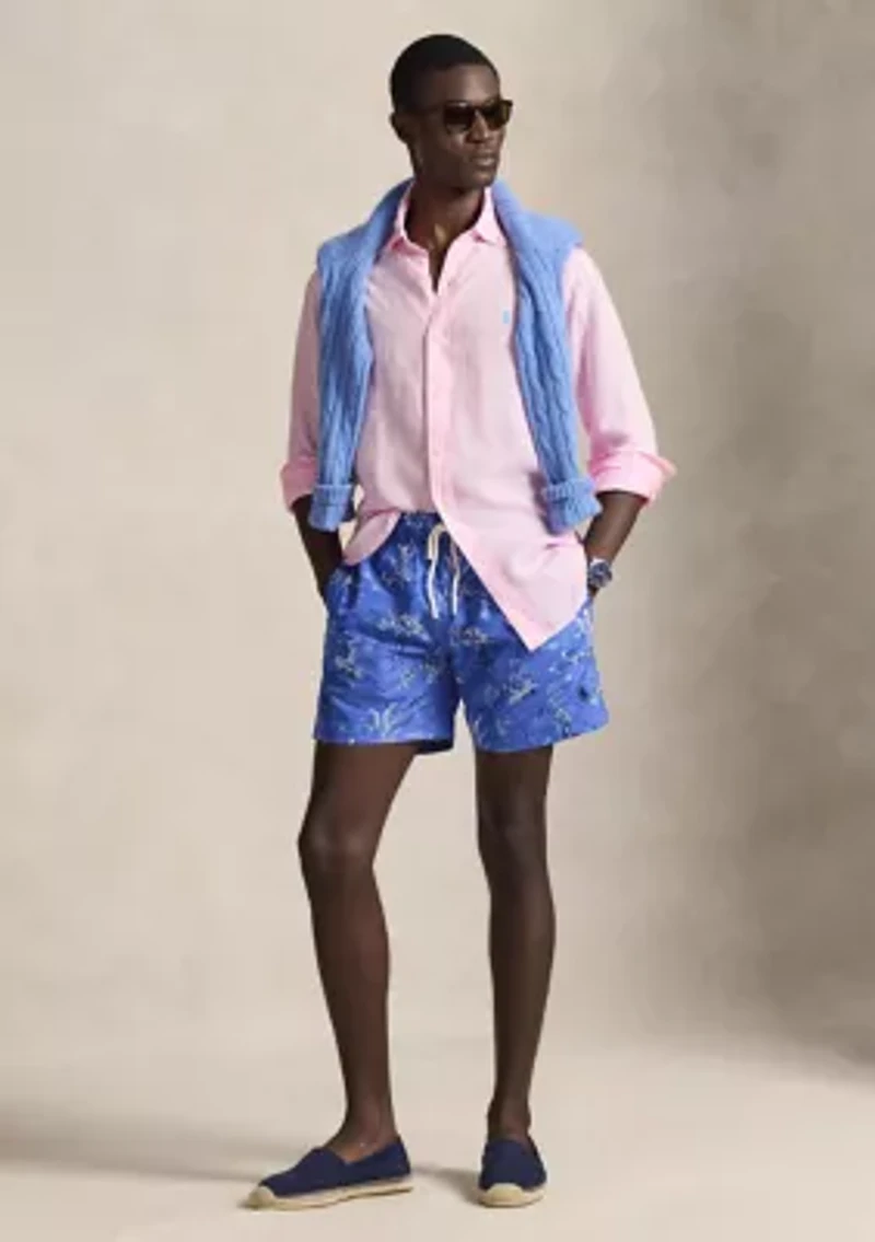 5.75" Traveler Classic Swim Trunks