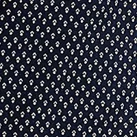 Classic Fit Print Soft Cotton Polo Shirt