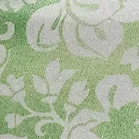 Floral Spa Terry Hoodie