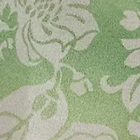 7.5'' Floral Spa Terry Shorts