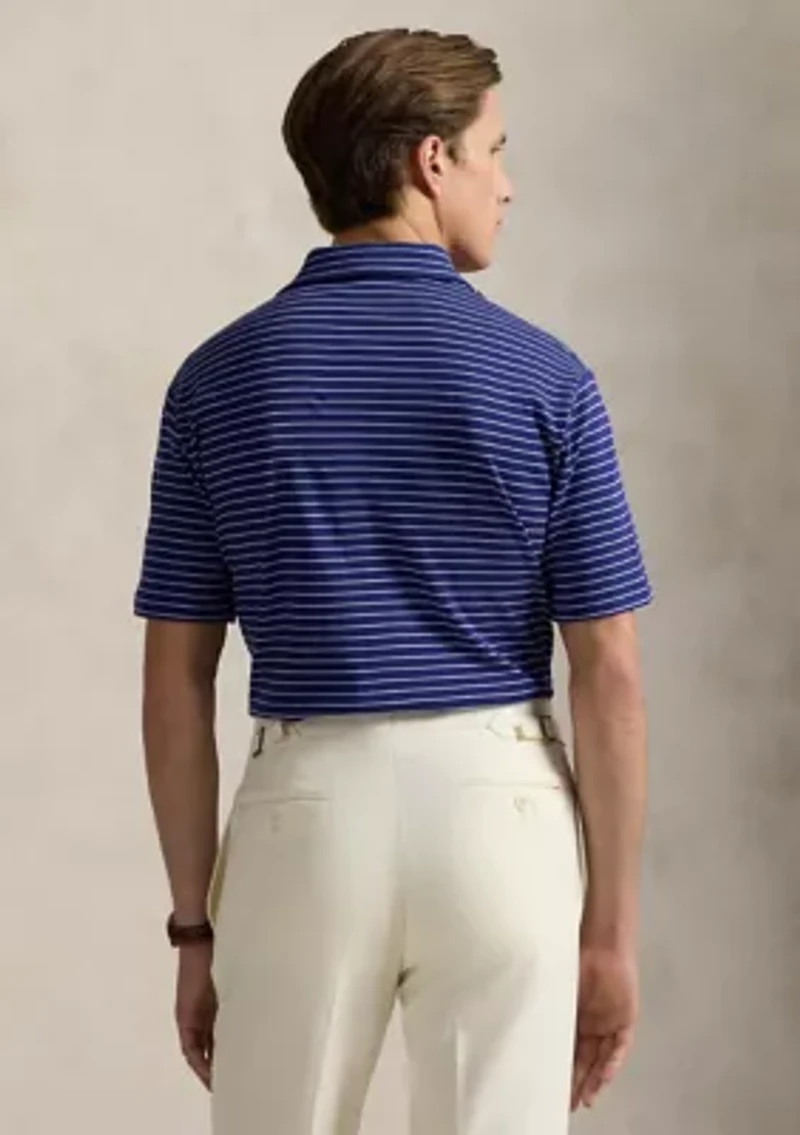 Classic Fit Soft Cotton Polo Shirt