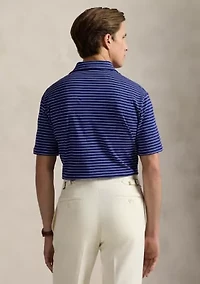 Classic Fit Soft Cotton Polo Shirt