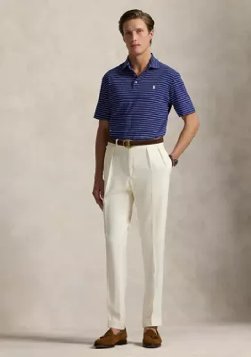 Classic Fit Soft Cotton Polo Shirt