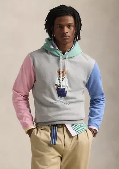 Polo Bear Fleece Hoodie